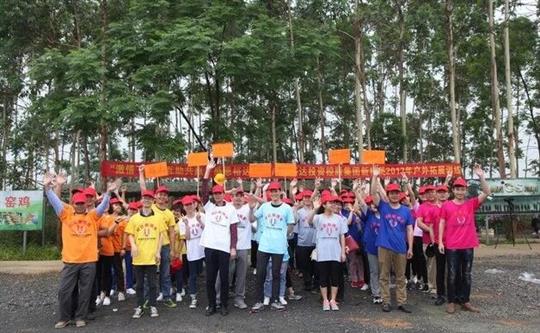 激情飛揚、互助共贏、感恩裕達