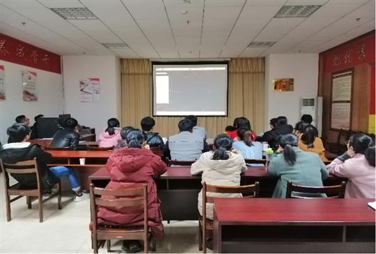 工程公司開展機關(guān)工程技術(shù)人員CAD軟件培訓(xùn)